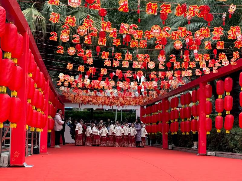 礼县景区演艺